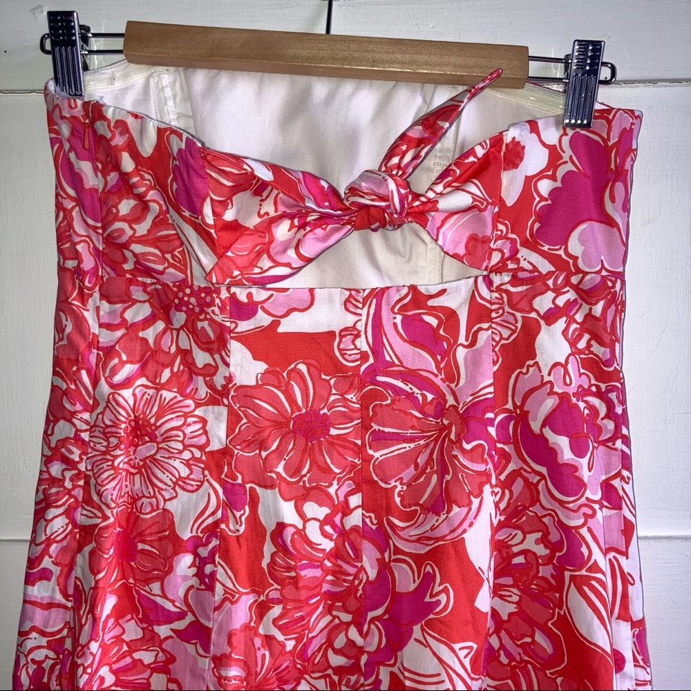 Lilly Pulitzer Franco Dress - Picture 8 of 12